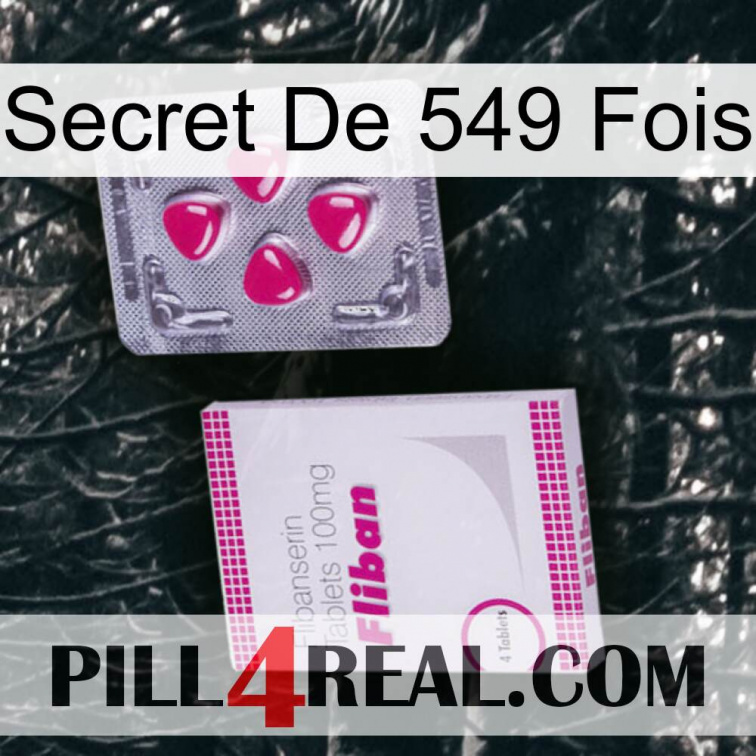Secret Of 549 Times 32